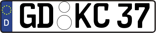 GD-KC37