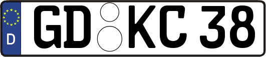 GD-KC38