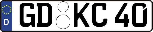 GD-KC40
