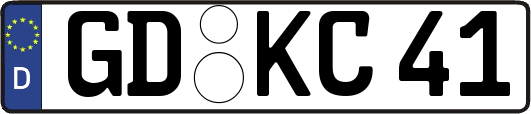 GD-KC41