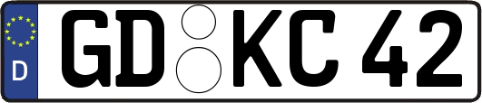 GD-KC42