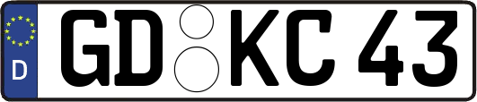 GD-KC43