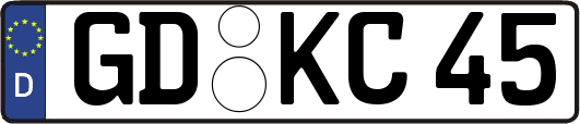 GD-KC45