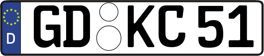 GD-KC51
