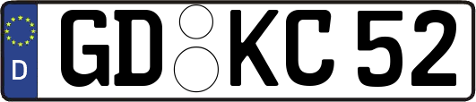 GD-KC52