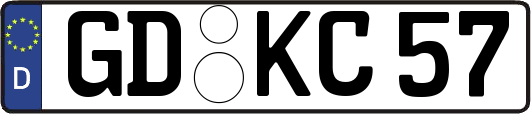 GD-KC57