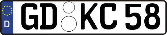 GD-KC58