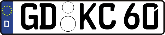 GD-KC60