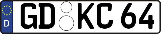 GD-KC64