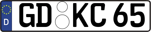 GD-KC65