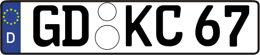 GD-KC67