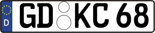 GD-KC68