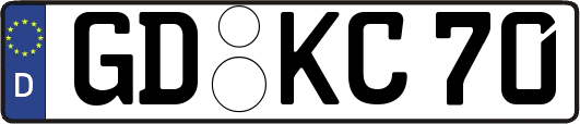 GD-KC70