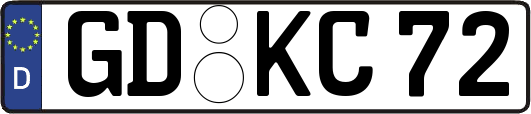 GD-KC72