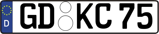 GD-KC75