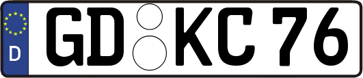 GD-KC76