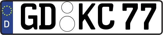 GD-KC77