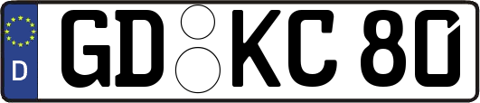 GD-KC80