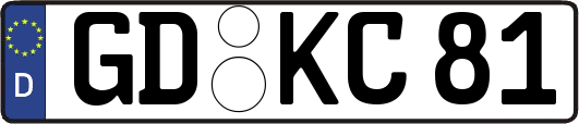 GD-KC81