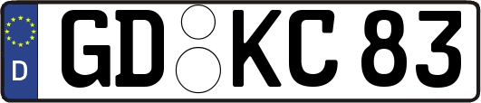 GD-KC83