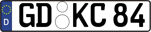 GD-KC84