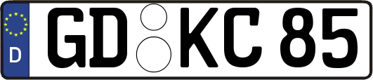 GD-KC85