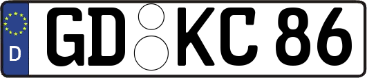 GD-KC86