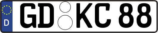 GD-KC88