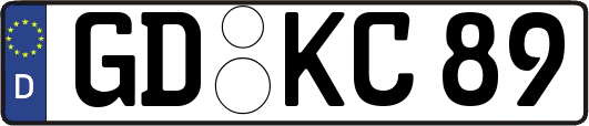 GD-KC89