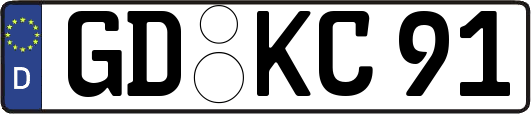 GD-KC91