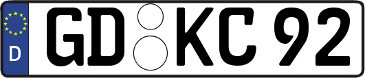 GD-KC92