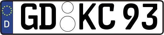 GD-KC93