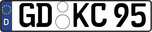 GD-KC95