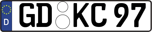 GD-KC97