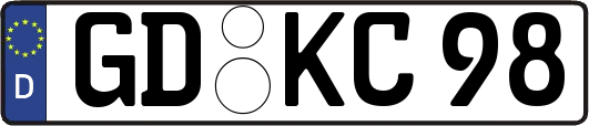 GD-KC98