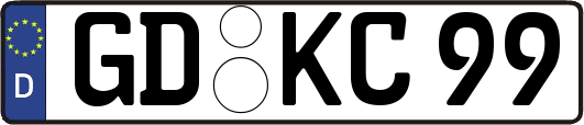 GD-KC99