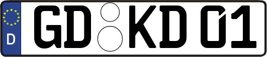 GD-KD01
