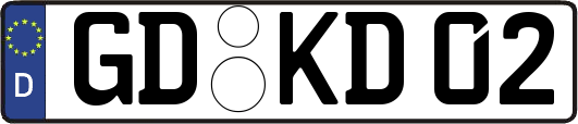 GD-KD02