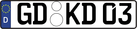 GD-KD03