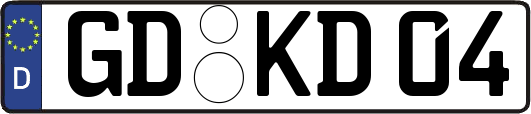 GD-KD04