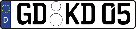 GD-KD05
