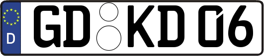 GD-KD06