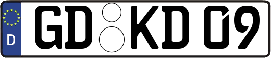 GD-KD09