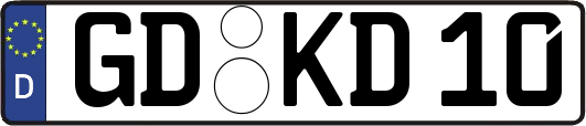 GD-KD10