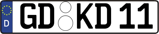 GD-KD11