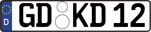 GD-KD12