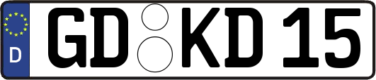 GD-KD15