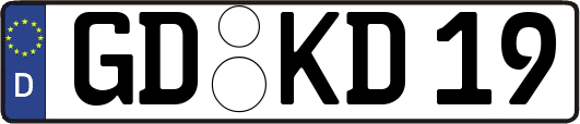 GD-KD19
