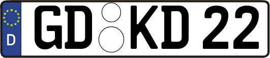GD-KD22