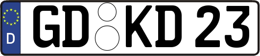 GD-KD23
